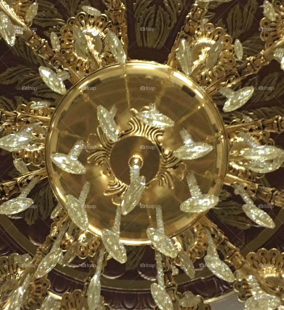  Luxury chandelier 