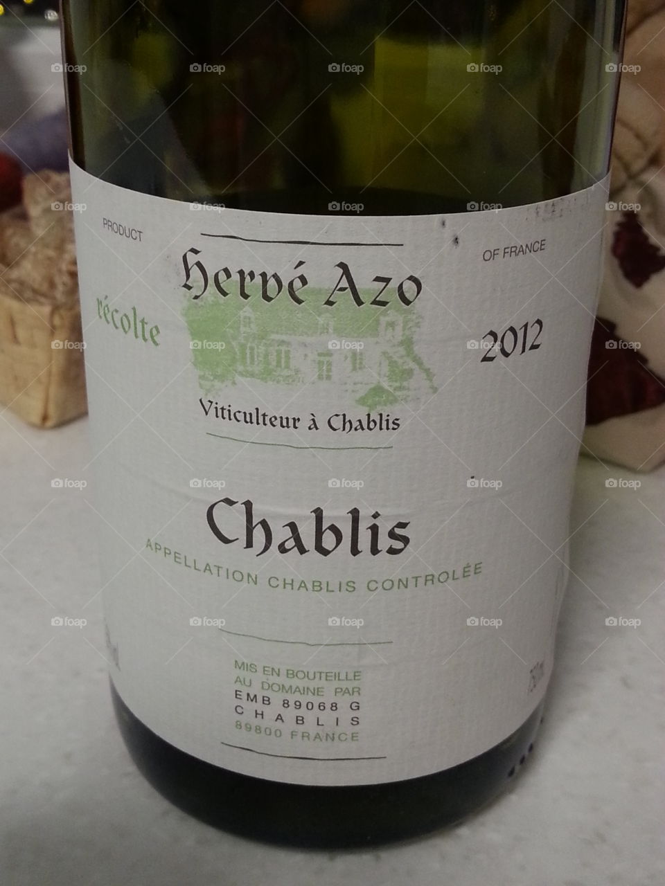 vinе chablis