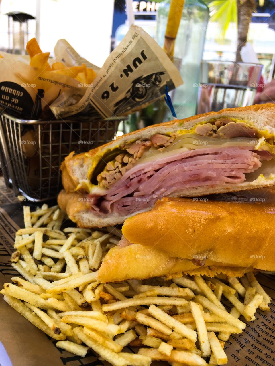 Cubano Sandwich from Havana 1957