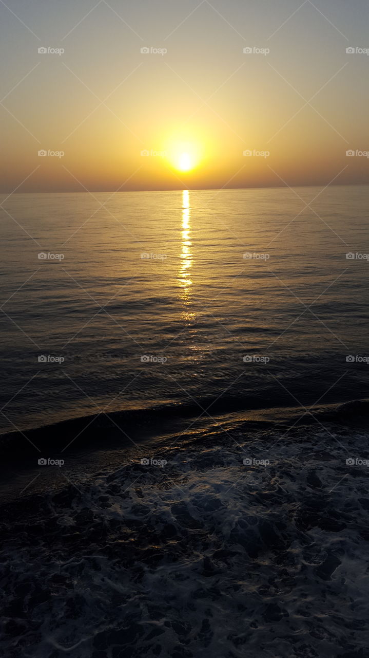 Life Is Full Of Sunsets