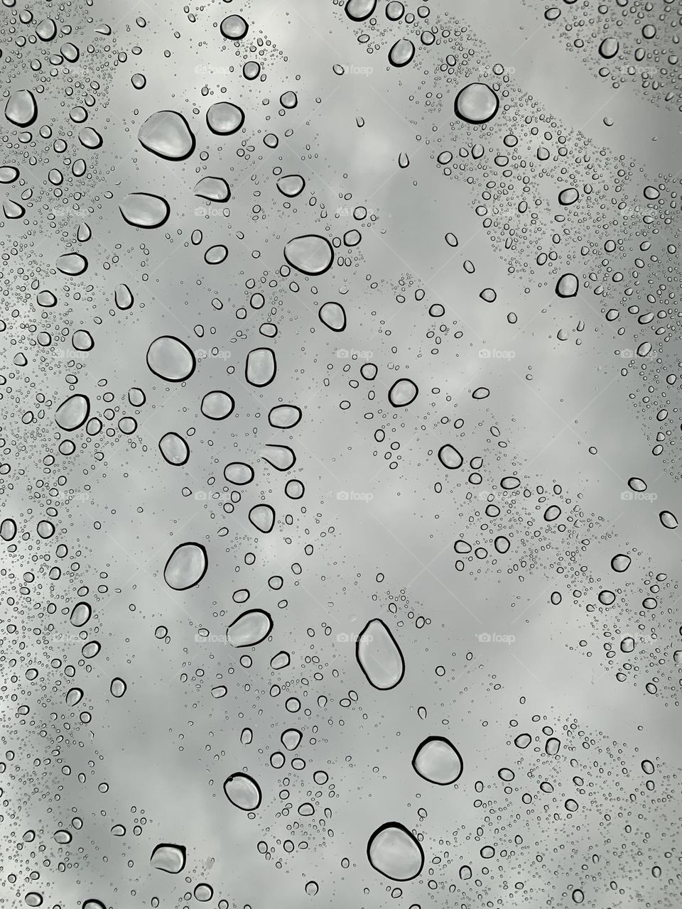Drops of Rain