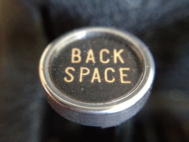 Back space
