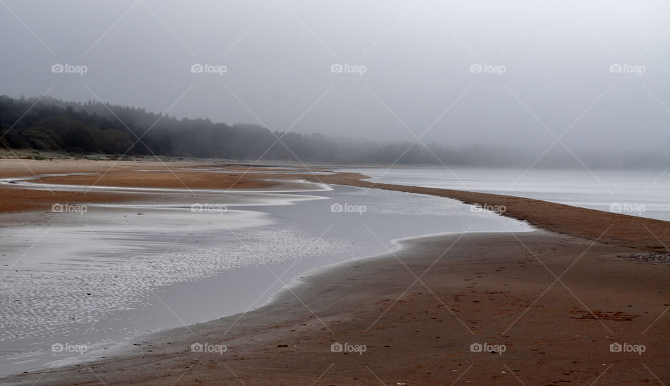 No Person, Water, Sand, Beach, Nature