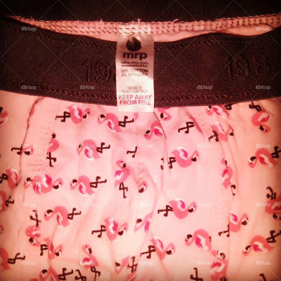 "KEEP AWAY FROM FIRE" - Well I guess I can't wear these majestic undies then 🔥🔥🔥 it is my burden to bare 😢 #hottie 😎 #onlyinSouthAfrica