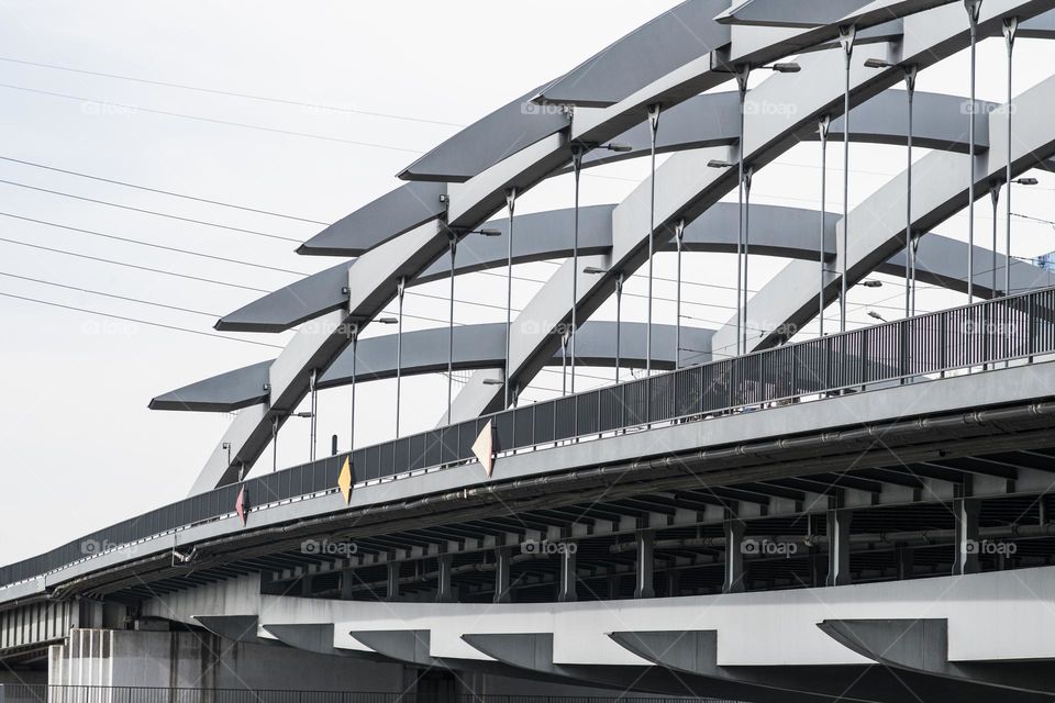 Bridge at Krakow