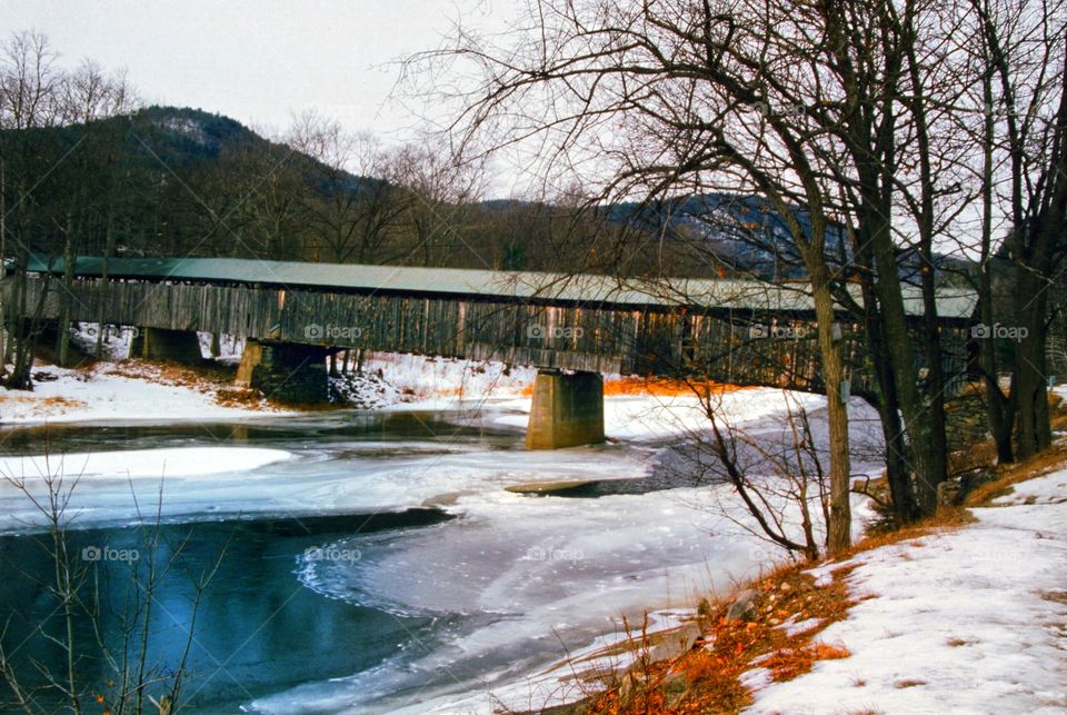Covered Bridge