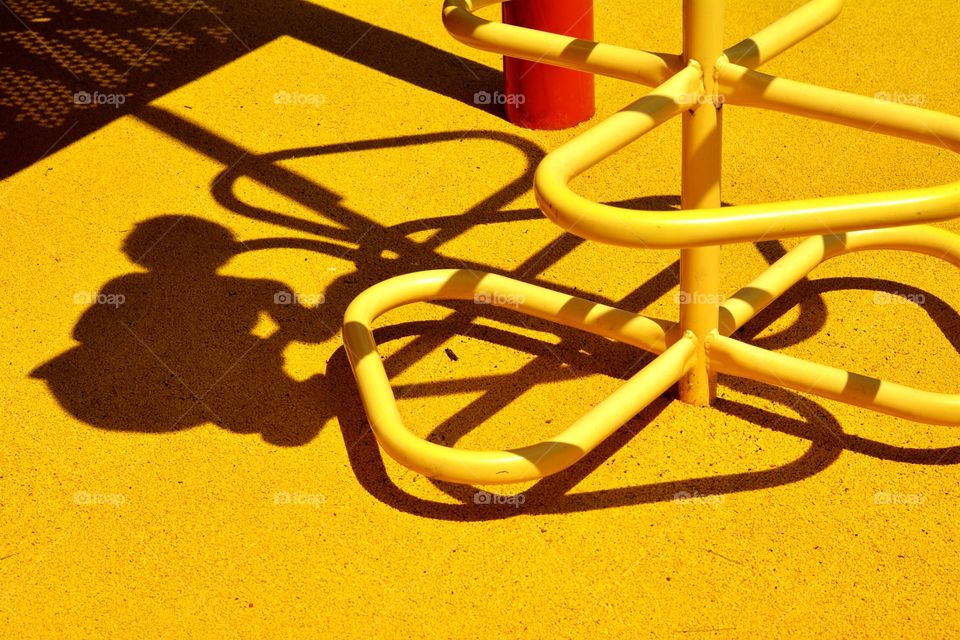 Playground Shadow