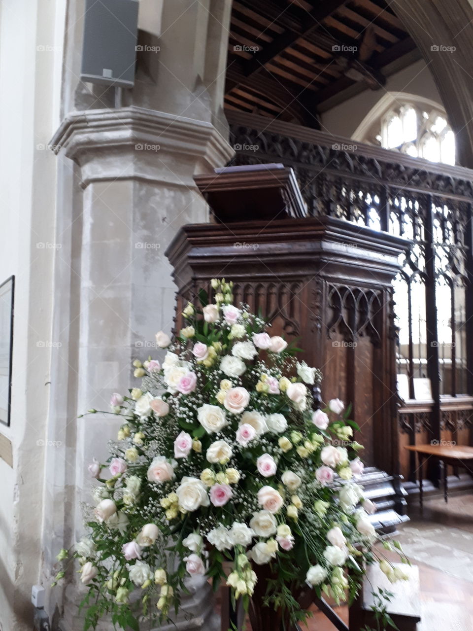 Church Flowers