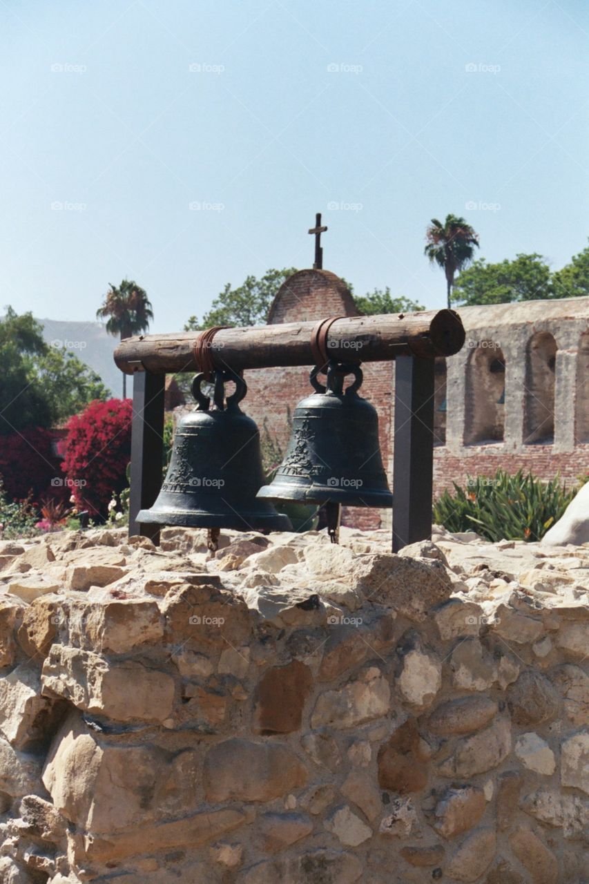 Bells San Juan Capistrano