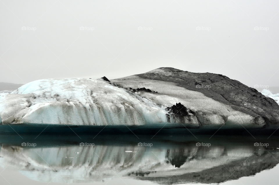 Glacier Iceland 