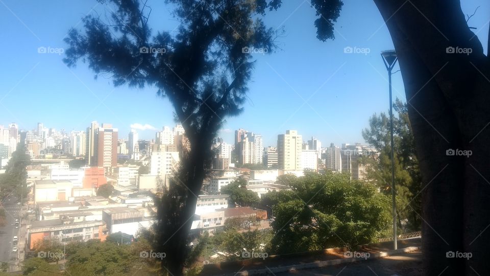 Cidade das Minas Gerais