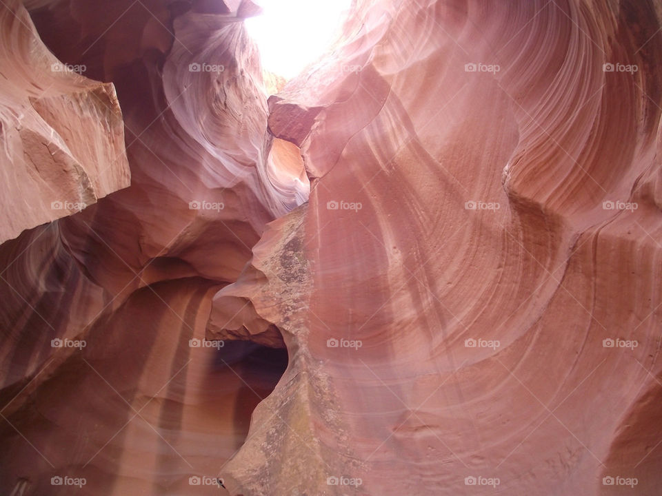 light arizona indian canyon by disneyspam