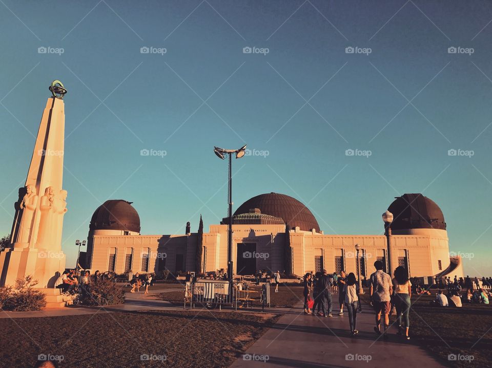 Griffith Observatory