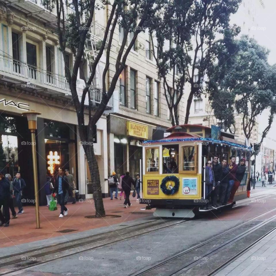 San Francisco