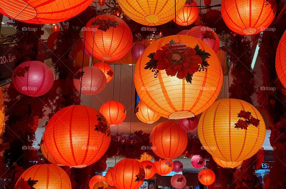 chinese lantern