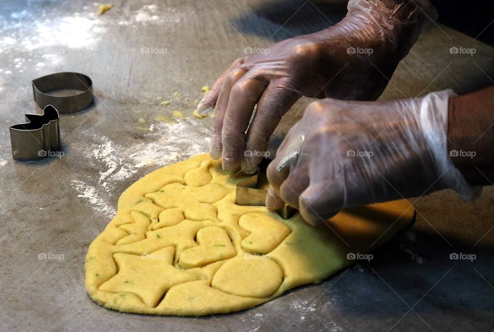 Fall is the season for cooking and baking