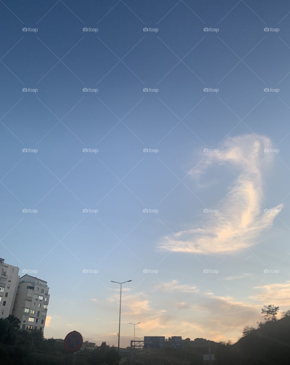 Clouds … use your imagination 😜