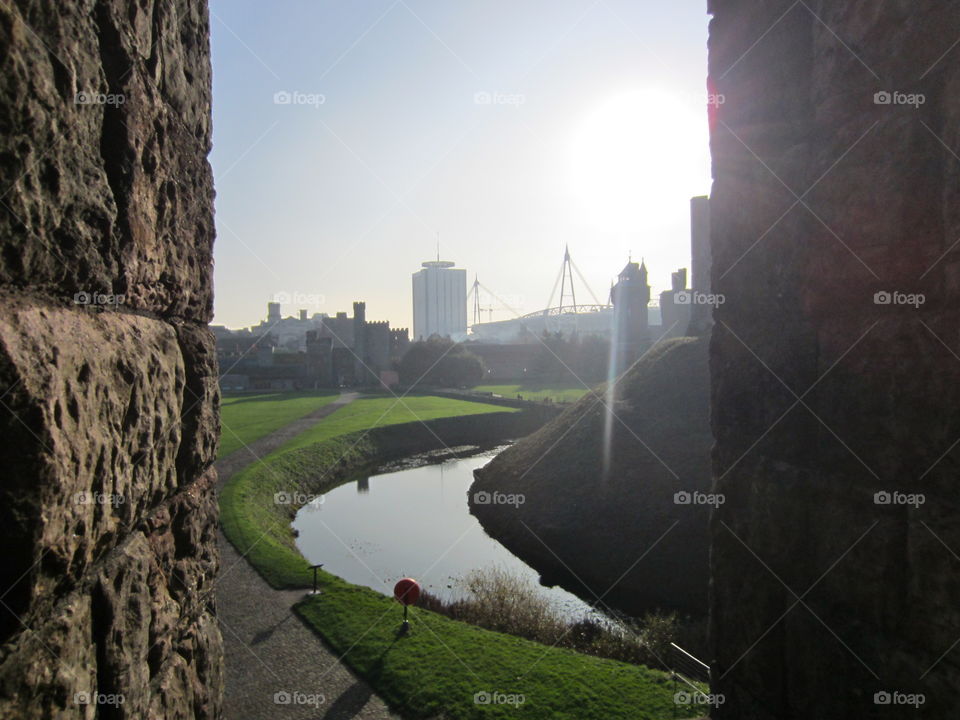 No Person, Water, Travel, River, Landscape