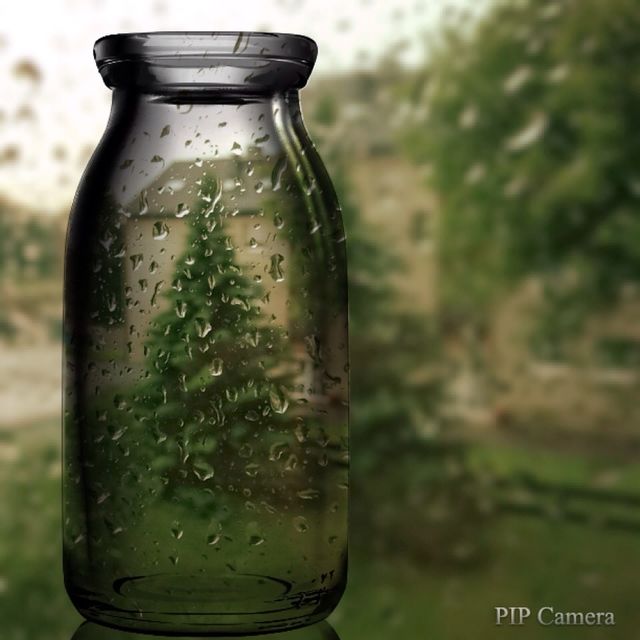Water bottle