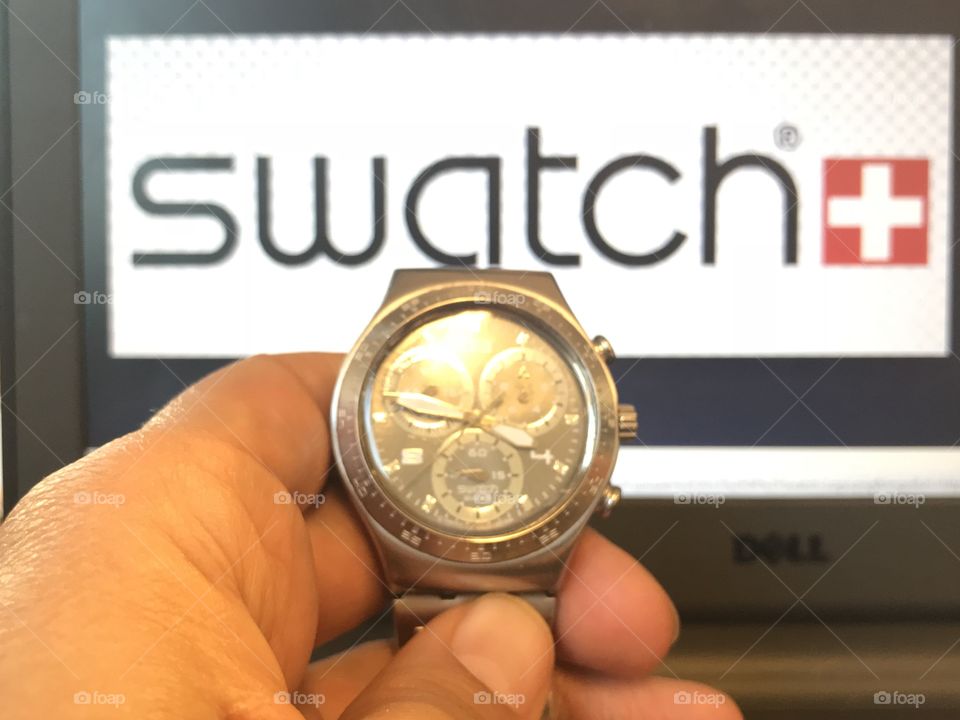 Love my watch !