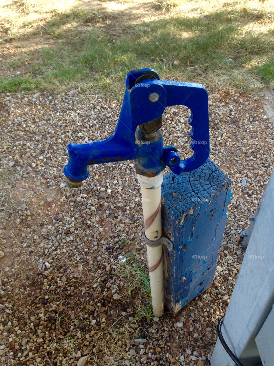 Water faucet