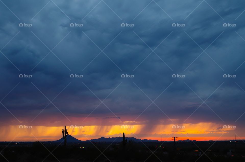 Arizona Sunset