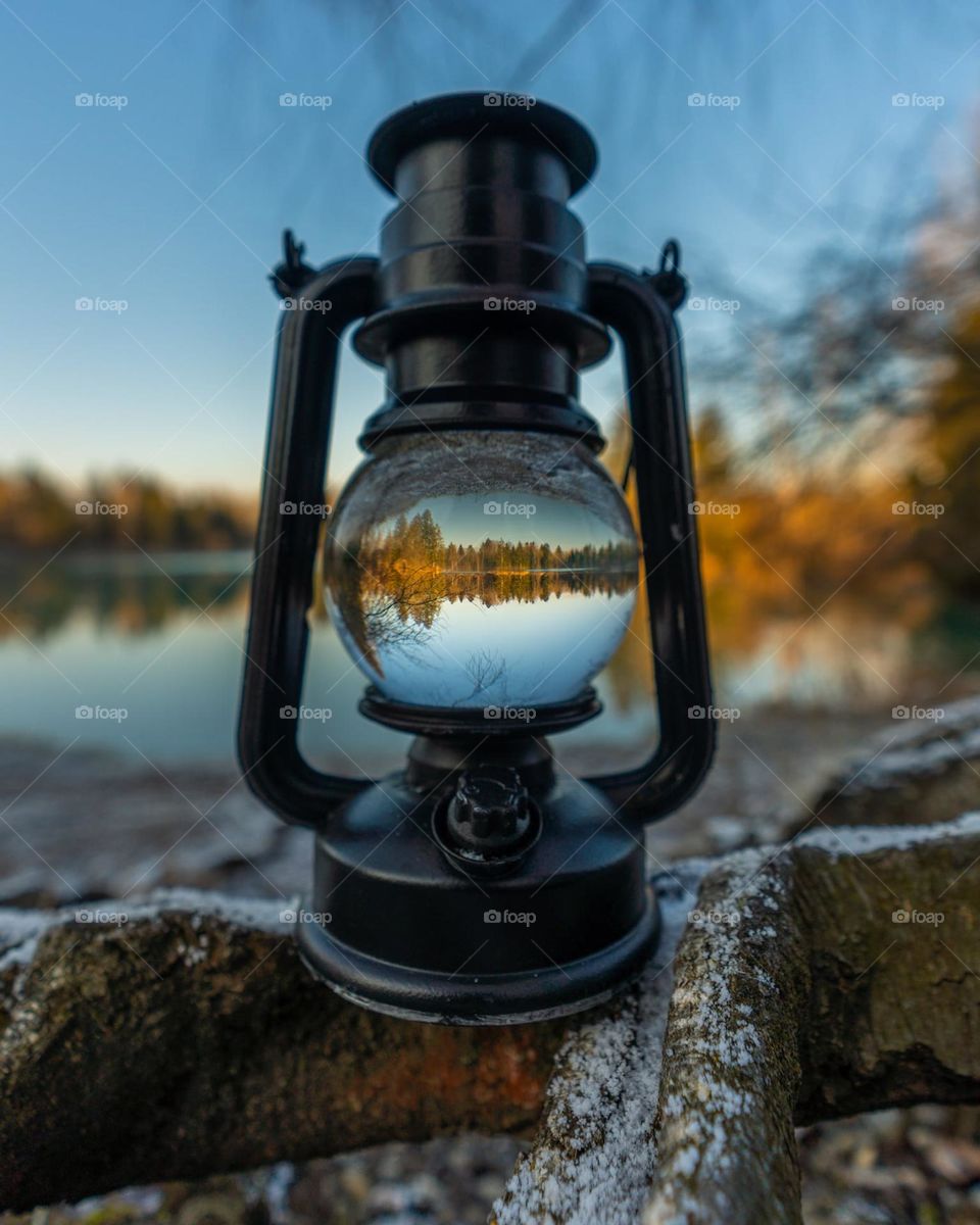 Lensball