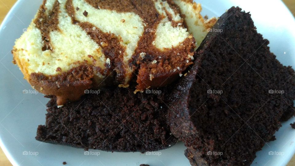 Chocolate cake Aceh