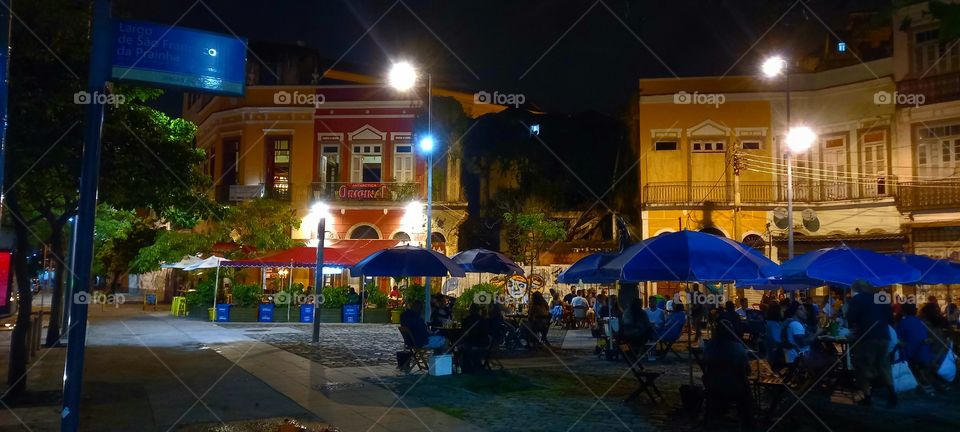 Largo de São Francisco da Prainha