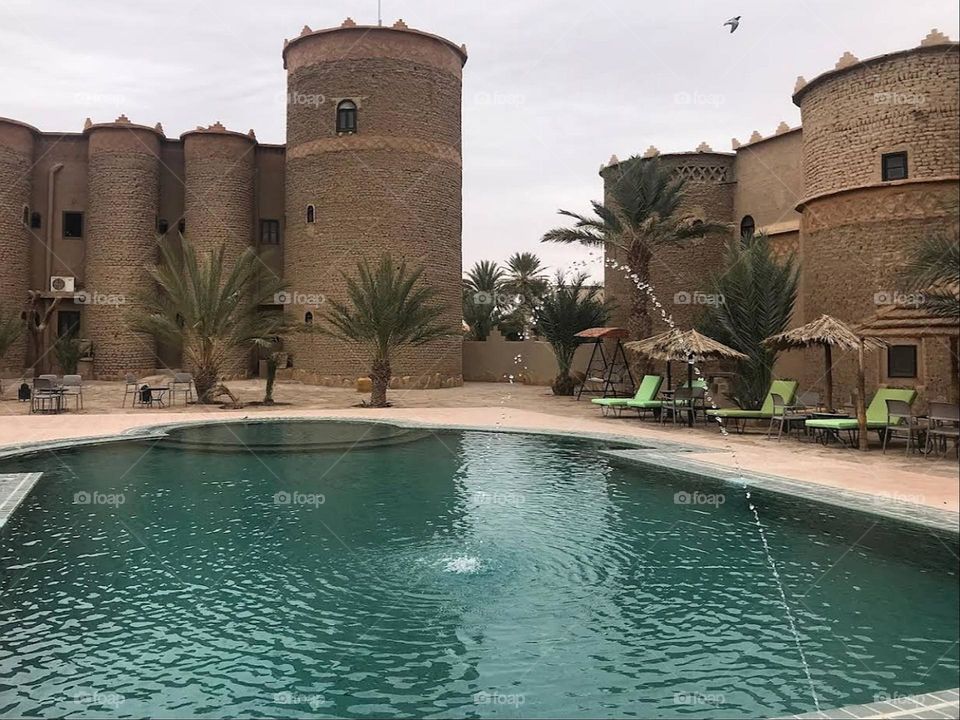 Riad marakesch Morocco