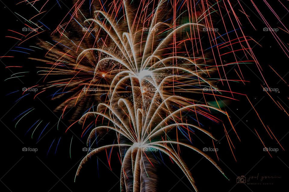 Happy July 4th! God Bless America! 