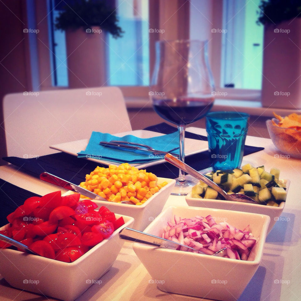 ica fredagsmys tacos grönsaker by jempa_m