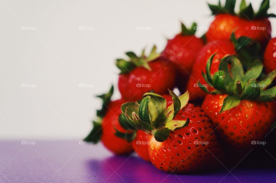 Strawberries 