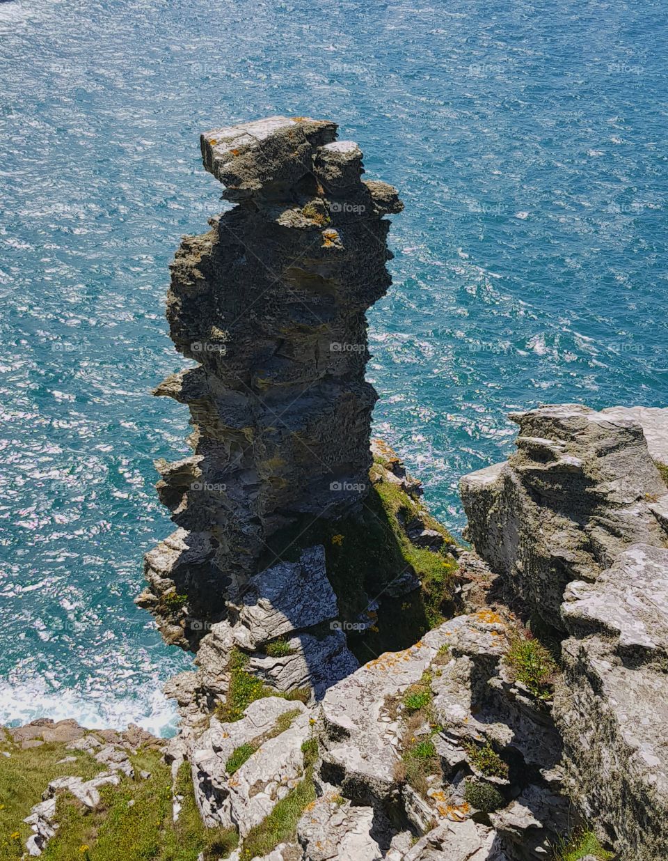 Sea stack 2