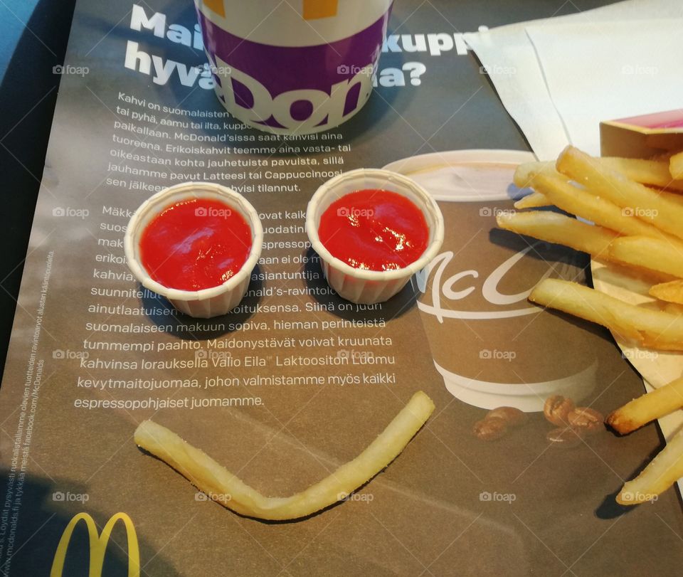 Your favorite burger place