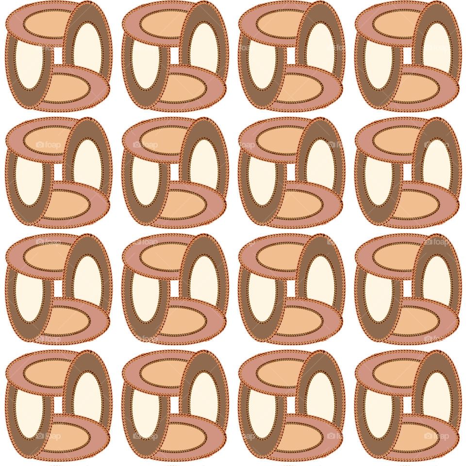 Wallpaper, background, portrait, cactus, fabric pattern