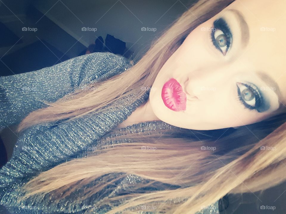 Girl, Beautiful, Portrait, Woman, Art