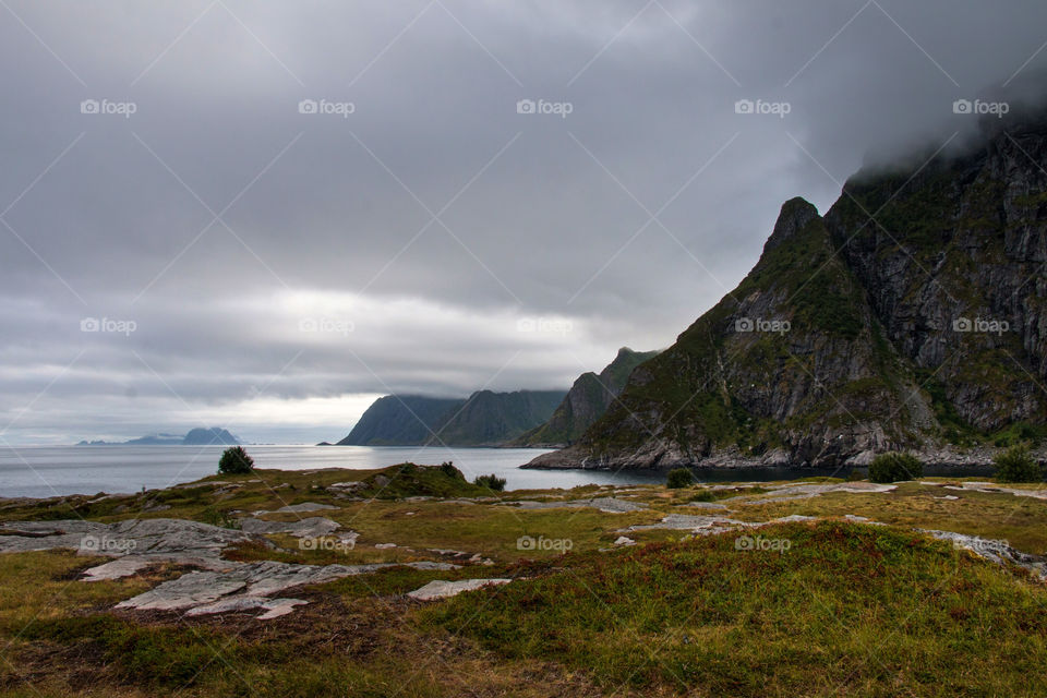 Lofoten islands 