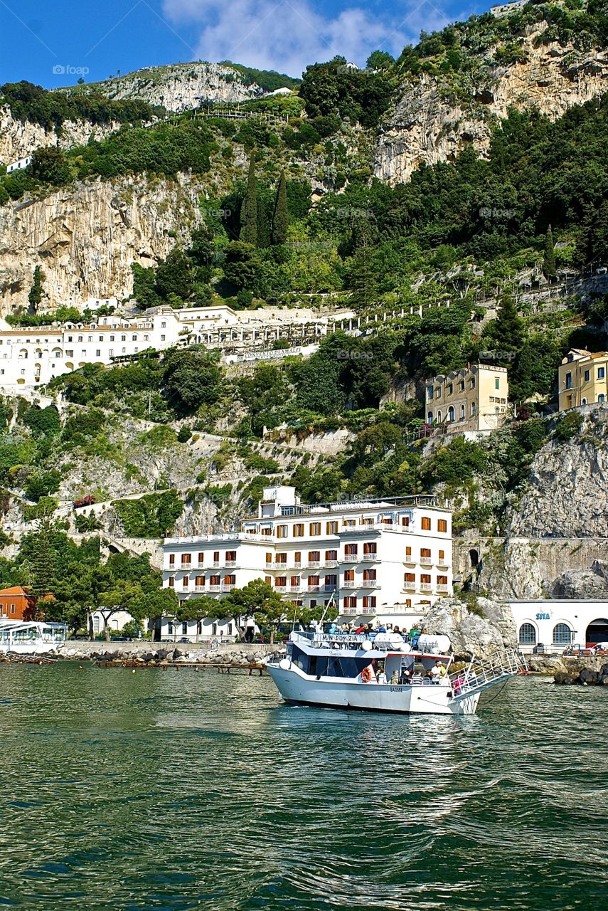 Amalfi Coast