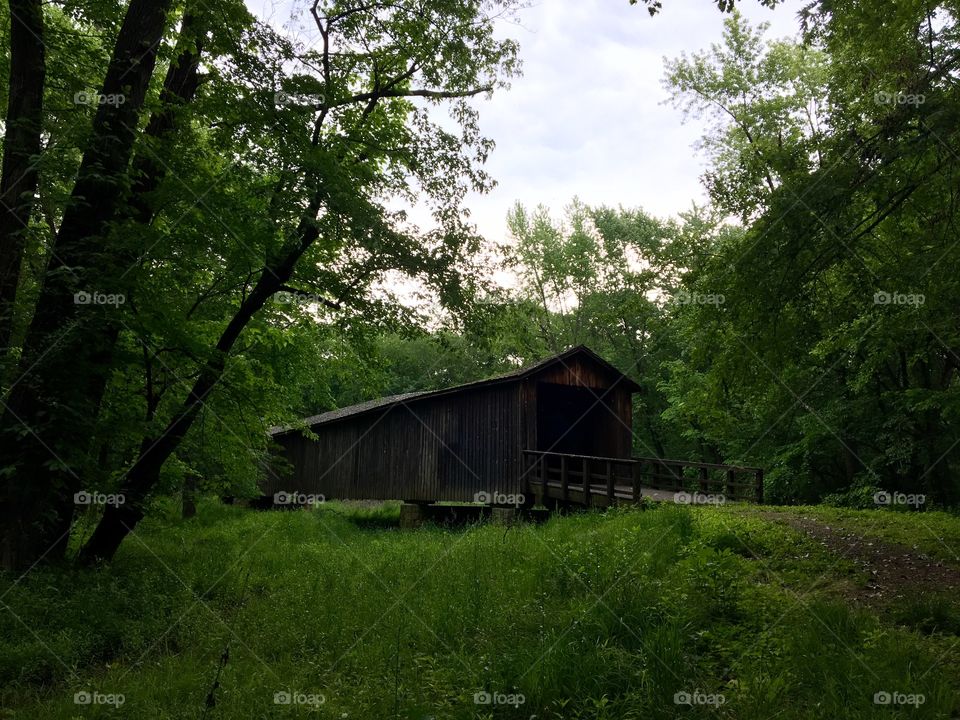 Covered Bridge