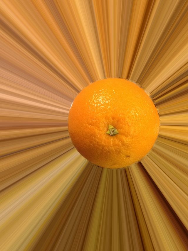 Orange speed