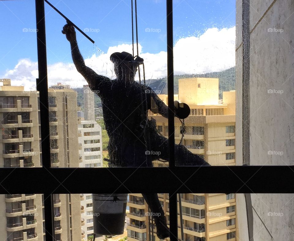 Window washer