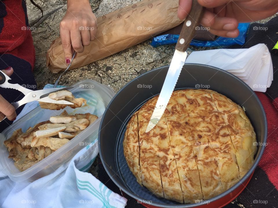 Tortilla de Patatas