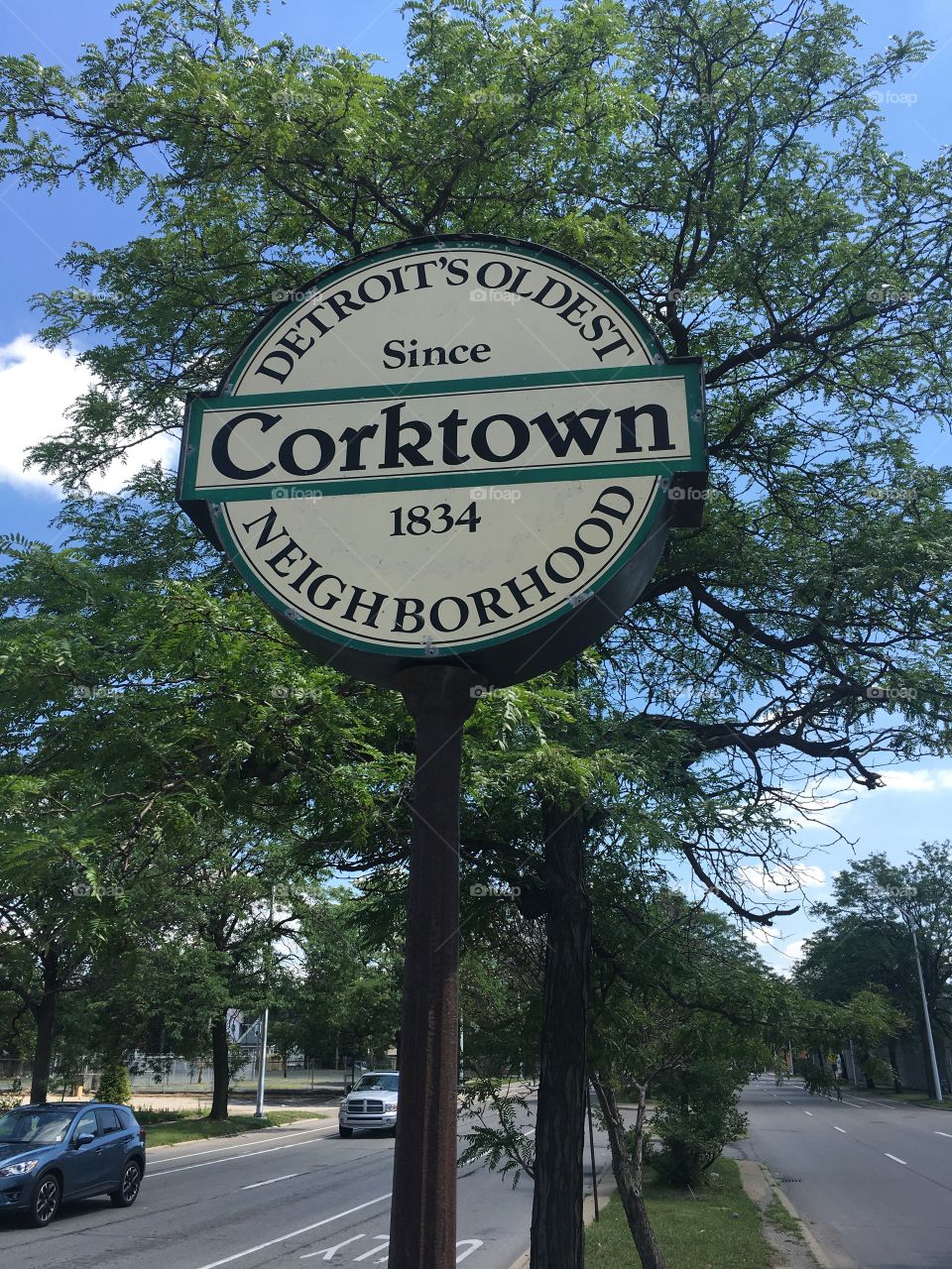Corktown detroit