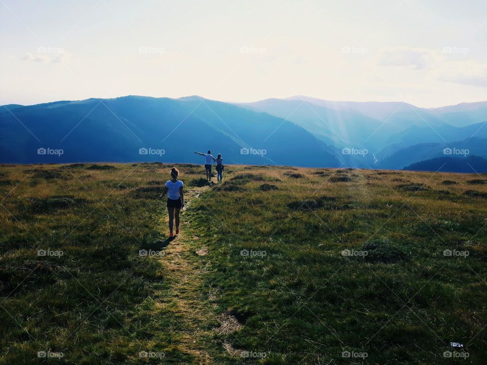 mountain landscape