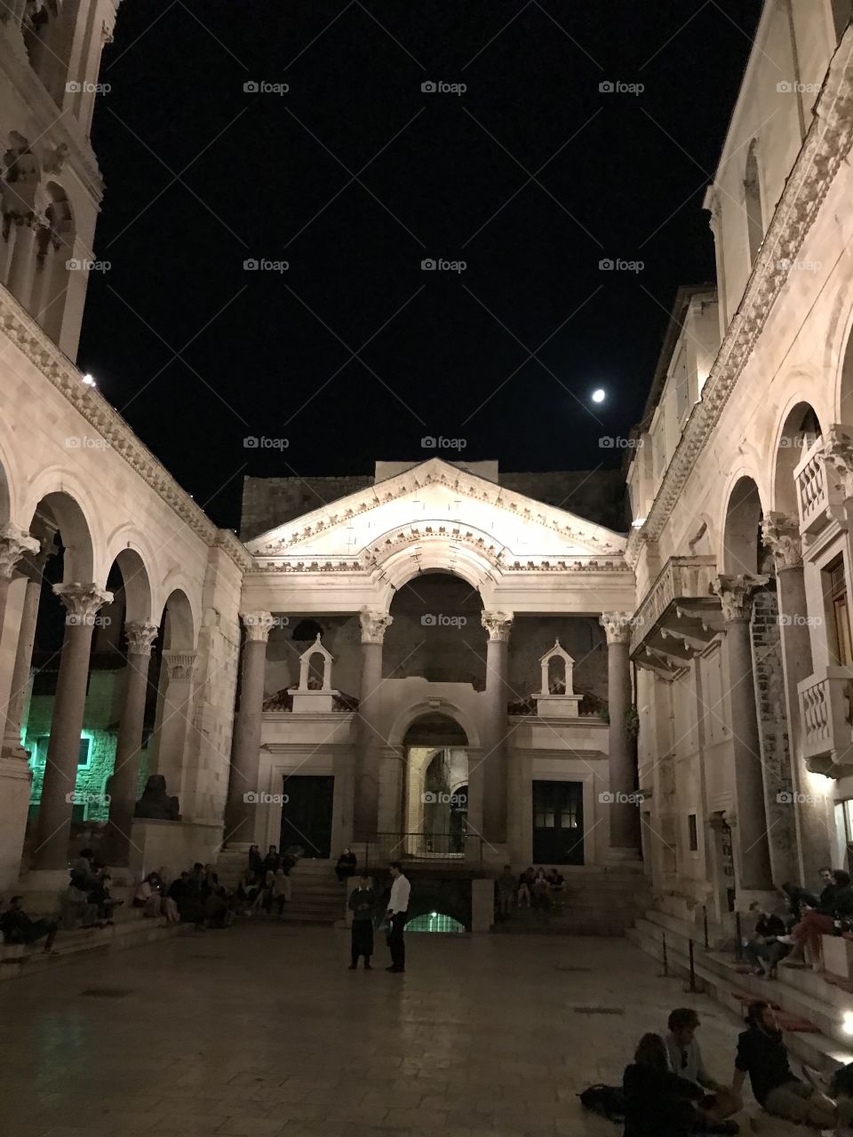 Diocletian Palace 