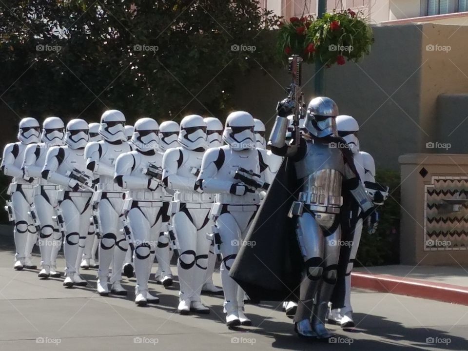 star wars at disney studios