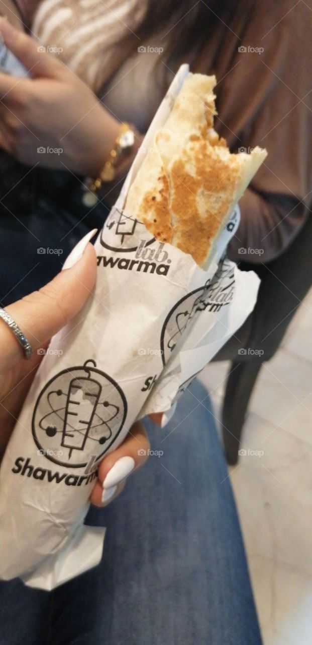 Shawarma 🌯