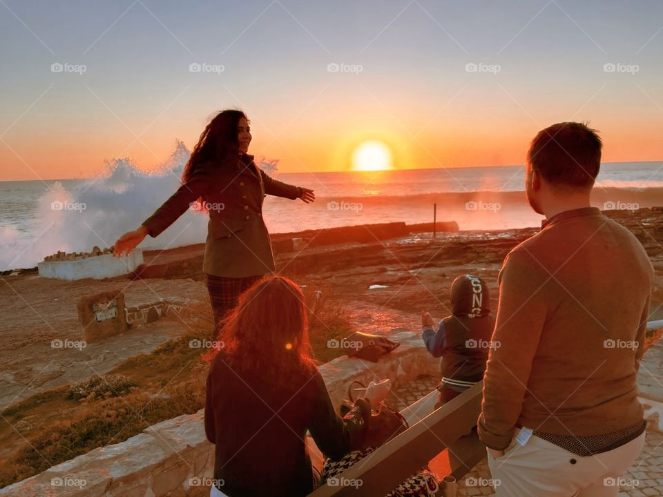 The nature is perfect