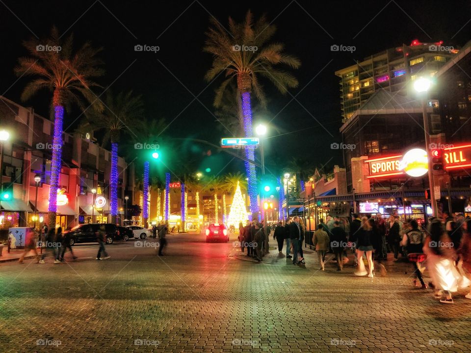 ILLUMINATION of Lights